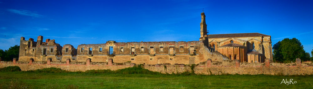 Monasterio de Villaverde de Sandoval