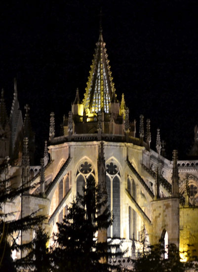 Catedral de Santa María de Regla, León